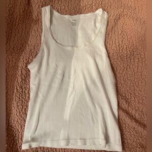 BRANDY MELVILLE white tank